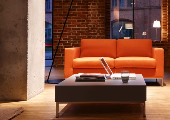 October Sofa Soft Seating