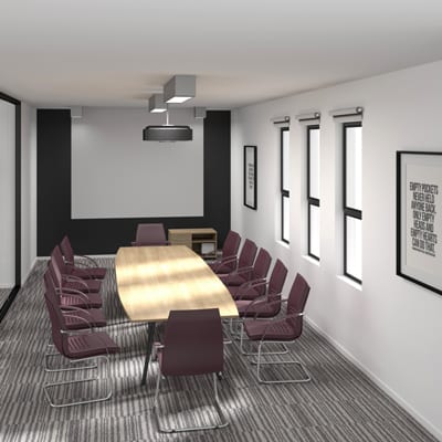 Integra Meeting Seating