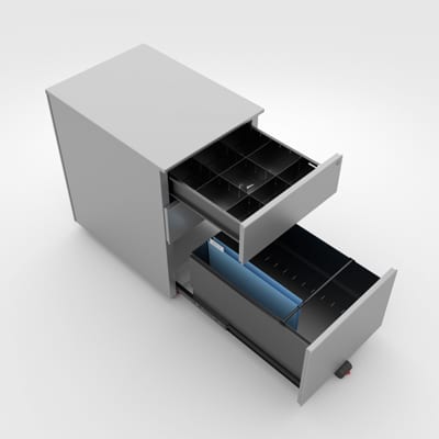 Kito-X Steel Pedestals