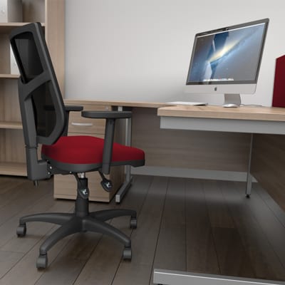 OA Mesh Meeting Seating