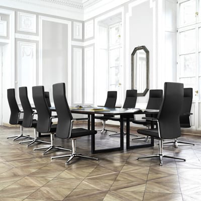 MyTurn Executive Seating