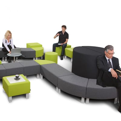 Snake Soft Seating