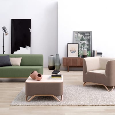SoftBox Soft Seating