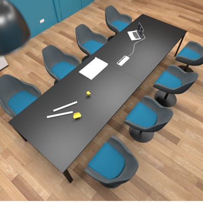 Switch Meeting Tables