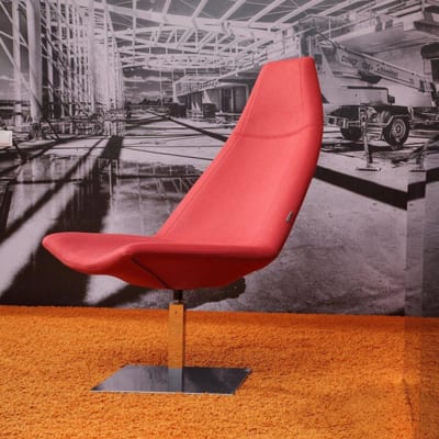 Thunder Soft Seating