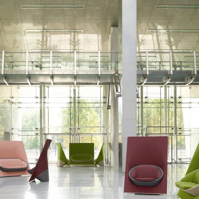 Wyspa Soft Seating