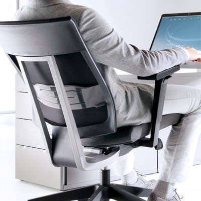 Xenon Net Task Seating