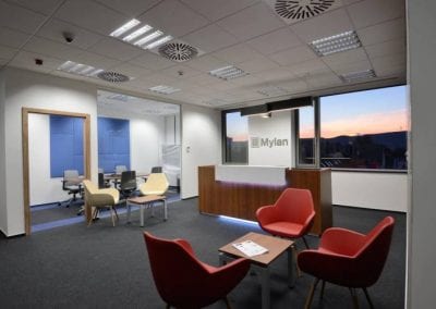 Mylan Office Fit-Out