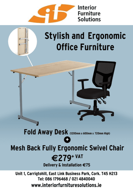Stylish and Ergonomic Office Furniture Offer